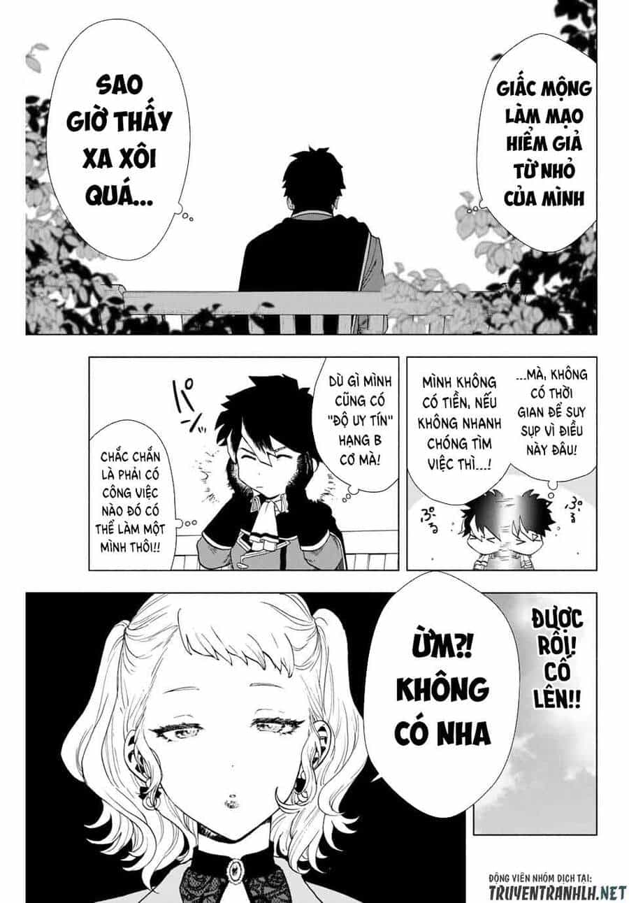 A Rank Party Wo Ridatsu Shita Ore Wa, Moto Oshiego Tachi To Meikyuu Shinbu Wo Mezasu - Chương 1 - ảnh 13