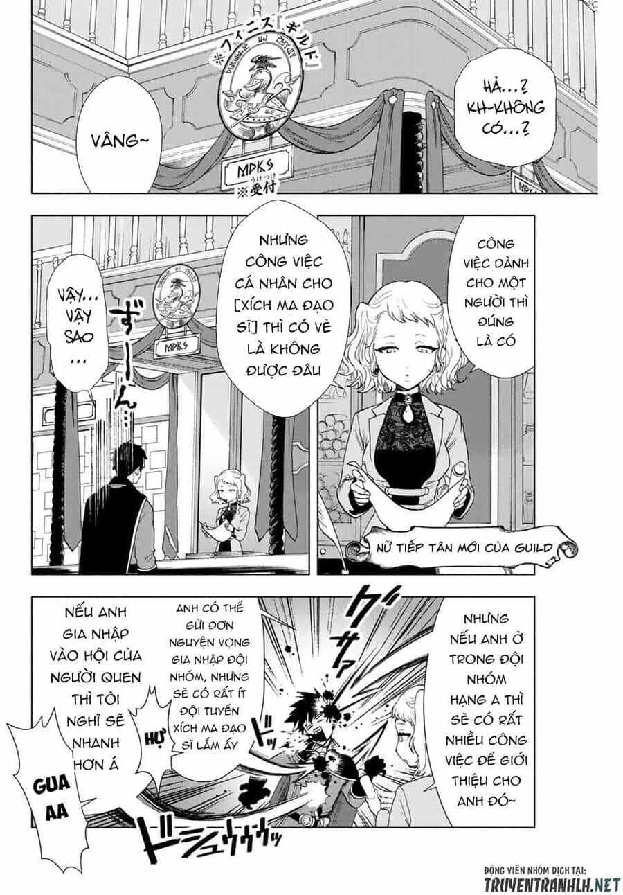 A Rank Party Wo Ridatsu Shita Ore Wa, Moto Oshiego Tachi To Meikyuu Shinbu Wo Mezasu - Chương 1 - ảnh 14