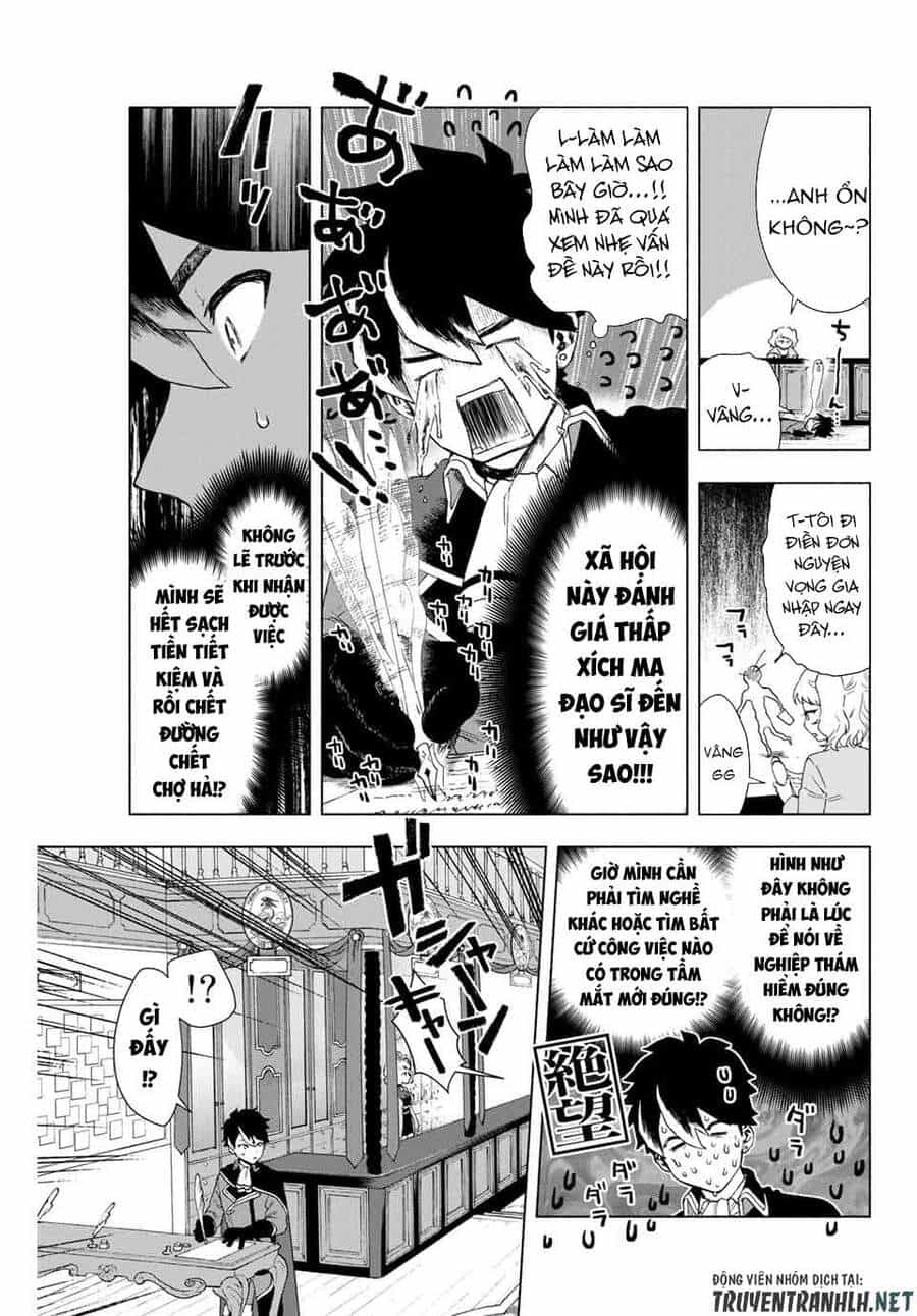 A Rank Party Wo Ridatsu Shita Ore Wa, Moto Oshiego Tachi To Meikyuu Shinbu Wo Mezasu - Chương 1 - ảnh 15