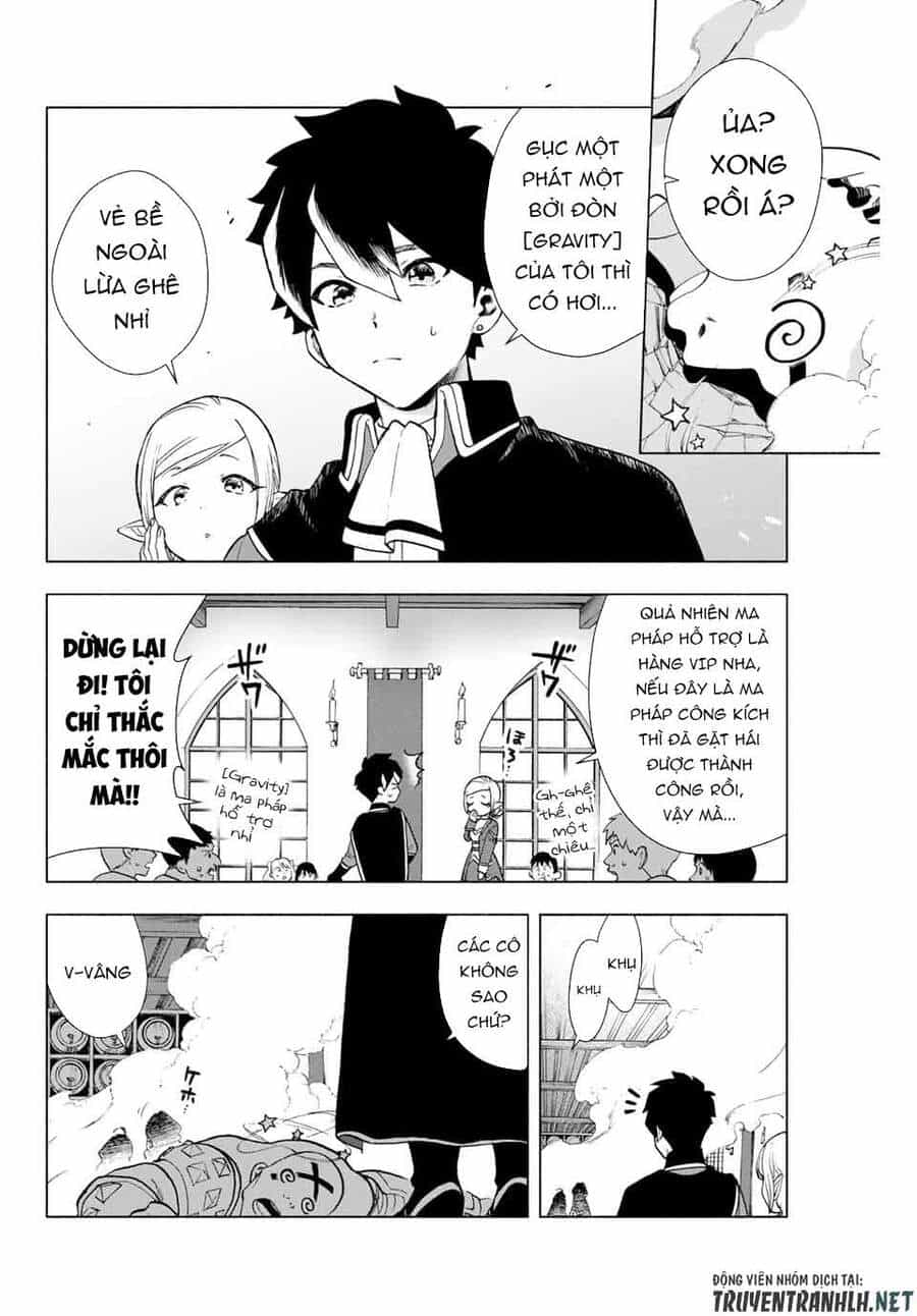 A Rank Party Wo Ridatsu Shita Ore Wa, Moto Oshiego Tachi To Meikyuu Shinbu Wo Mezasu - Chương 1 - ảnh 20