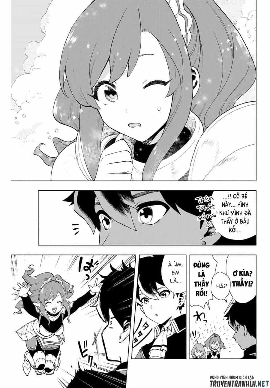 A Rank Party Wo Ridatsu Shita Ore Wa, Moto Oshiego Tachi To Meikyuu Shinbu Wo Mezasu - Chương 1 - ảnh 21