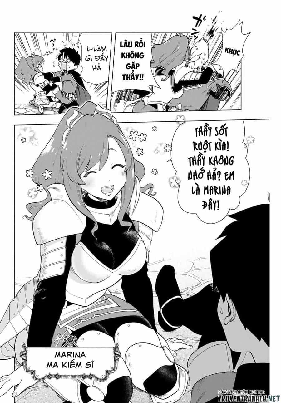 A Rank Party Wo Ridatsu Shita Ore Wa, Moto Oshiego Tachi To Meikyuu Shinbu Wo Mezasu - Chương 1 - ảnh 22