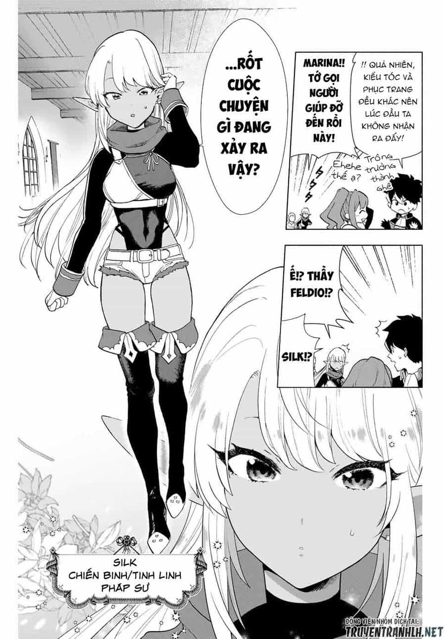A Rank Party Wo Ridatsu Shita Ore Wa, Moto Oshiego Tachi To Meikyuu Shinbu Wo Mezasu - Chương 1 - ảnh 23