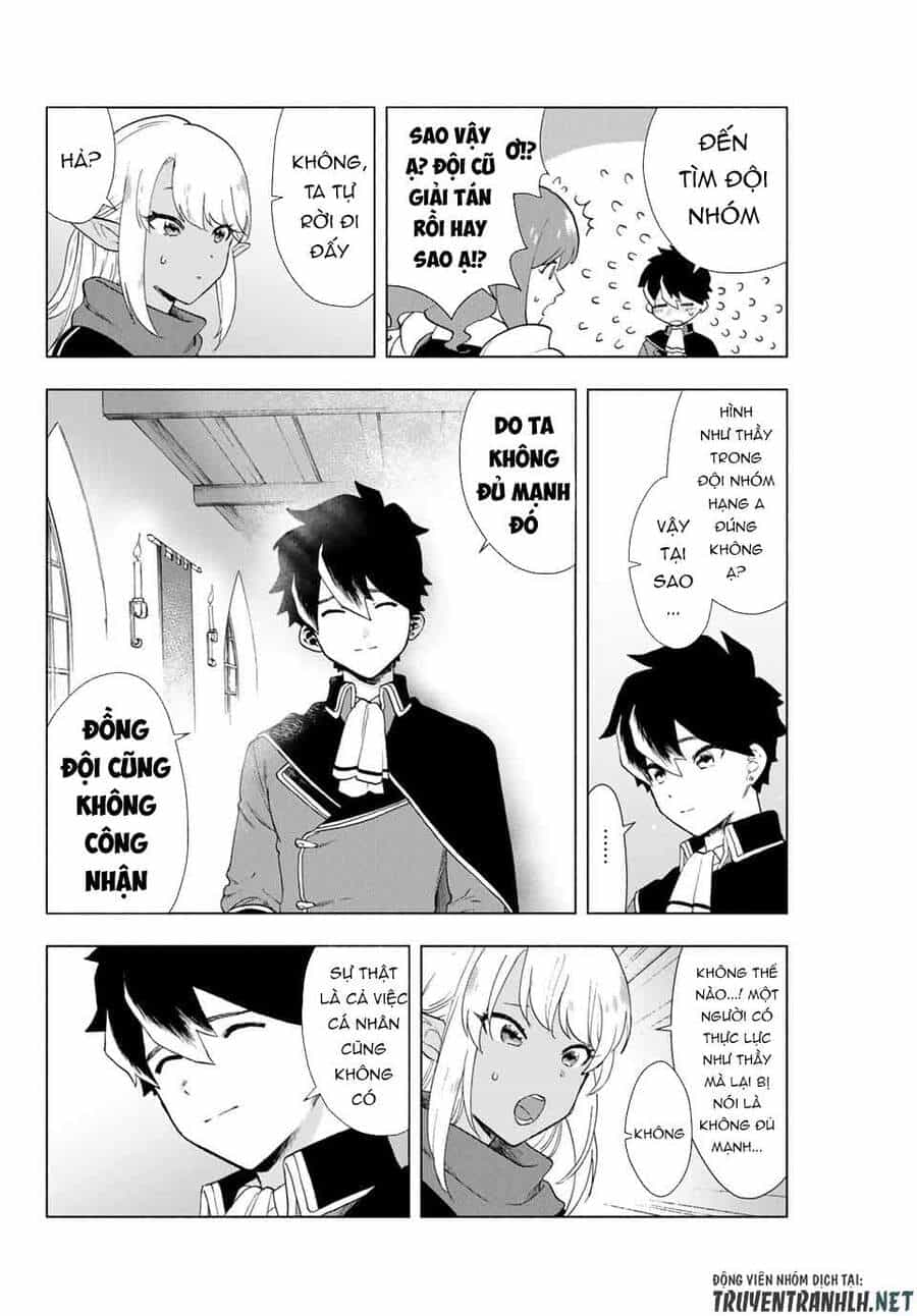 A Rank Party Wo Ridatsu Shita Ore Wa, Moto Oshiego Tachi To Meikyuu Shinbu Wo Mezasu - Chương 1 - ảnh 26