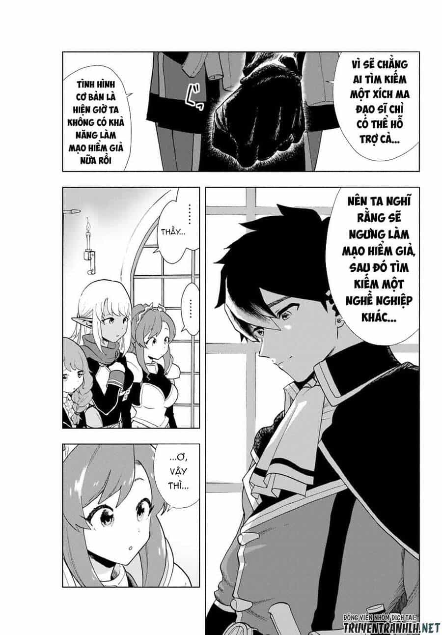 A Rank Party Wo Ridatsu Shita Ore Wa, Moto Oshiego Tachi To Meikyuu Shinbu Wo Mezasu - Chương 1 - ảnh 27