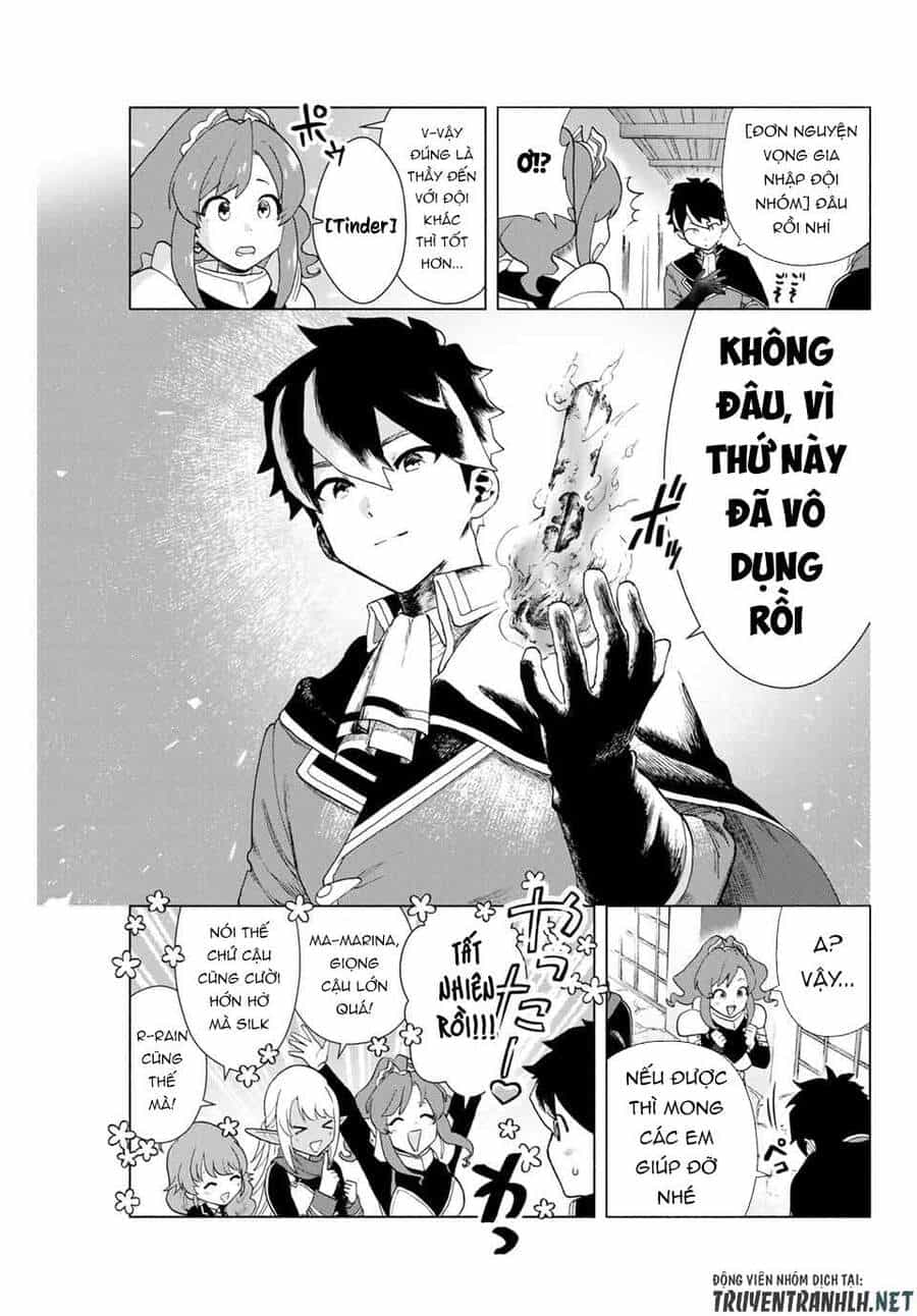A Rank Party Wo Ridatsu Shita Ore Wa, Moto Oshiego Tachi To Meikyuu Shinbu Wo Mezasu - Chương 1 - ảnh 33