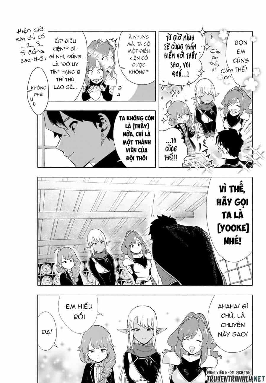 A Rank Party Wo Ridatsu Shita Ore Wa, Moto Oshiego Tachi To Meikyuu Shinbu Wo Mezasu - Chương 1 - ảnh 35