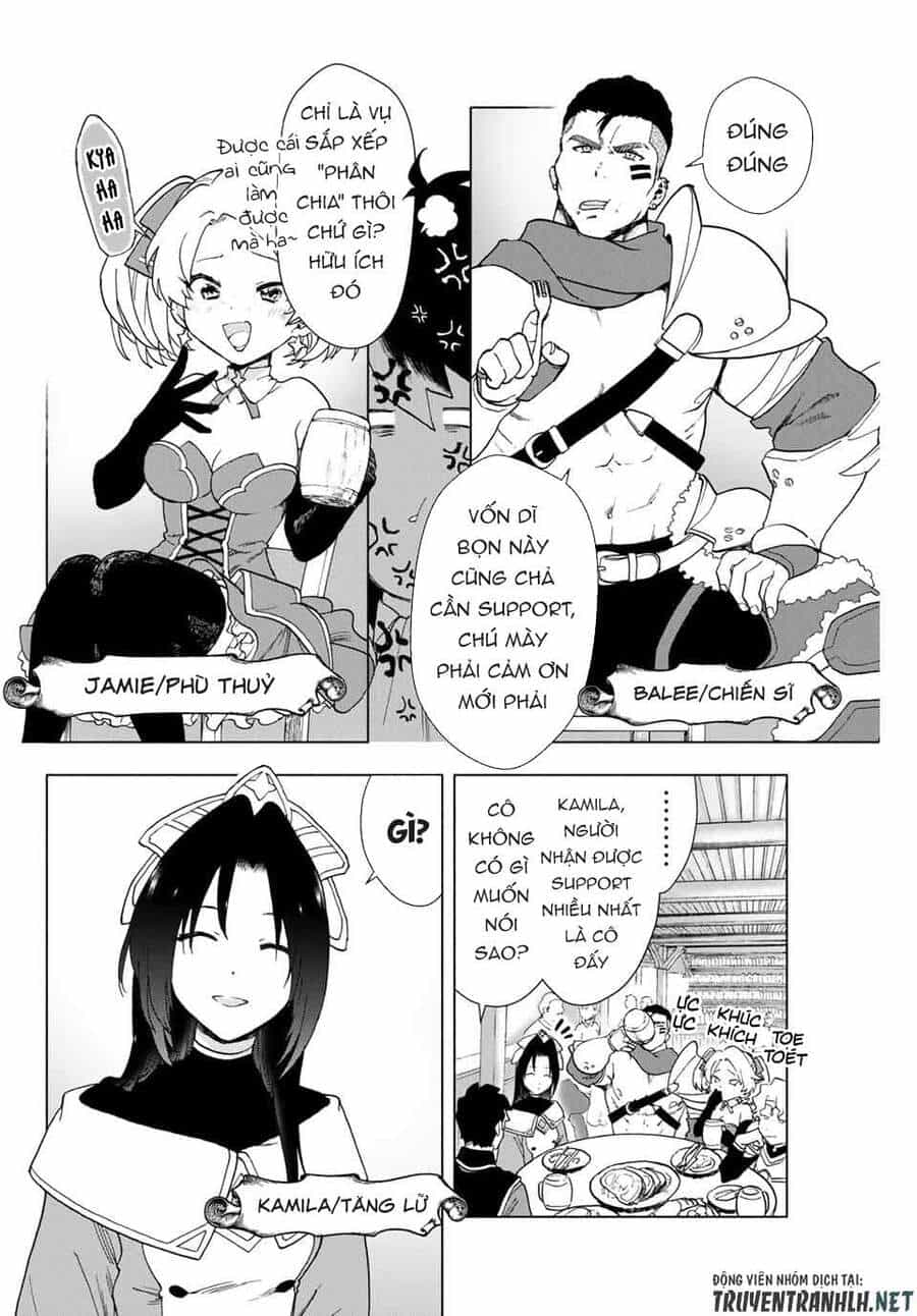 A Rank Party Wo Ridatsu Shita Ore Wa, Moto Oshiego Tachi To Meikyuu Shinbu Wo Mezasu - Chương 1 - ảnh 8