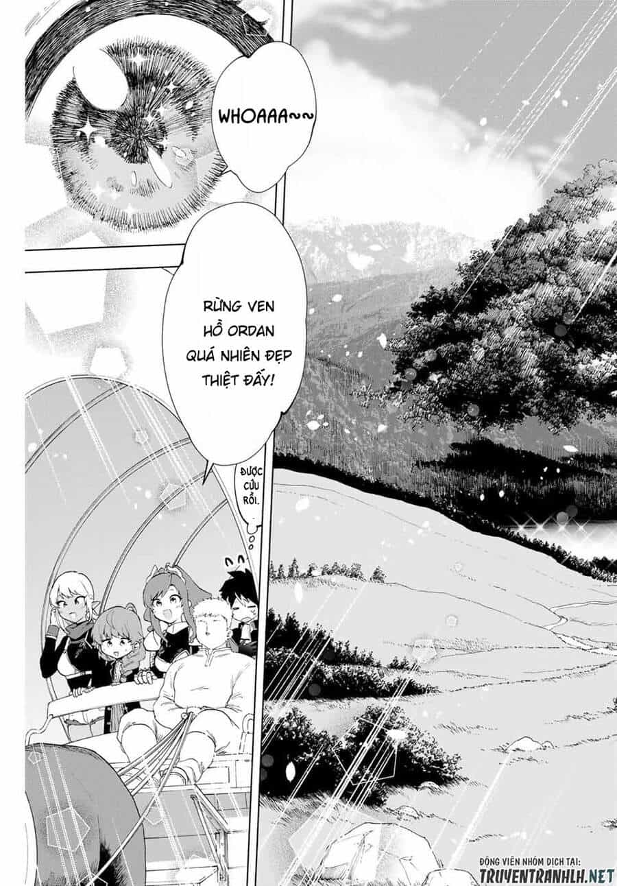 A Rank Party Wo Ridatsu Shita Ore Wa, Moto Oshiego Tachi To Meikyuu Shinbu Wo Mezasu - Chương 10 - ảnh 11