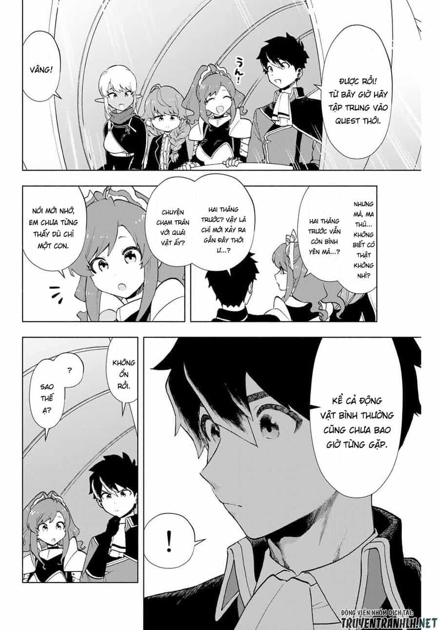 A Rank Party Wo Ridatsu Shita Ore Wa, Moto Oshiego Tachi To Meikyuu Shinbu Wo Mezasu - Chương 10 - ảnh 12