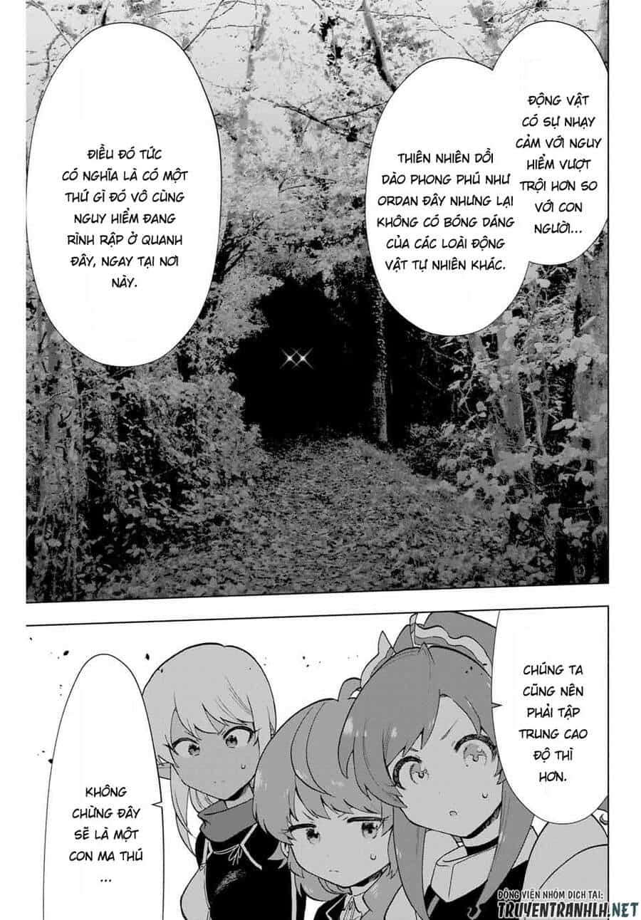 A Rank Party Wo Ridatsu Shita Ore Wa, Moto Oshiego Tachi To Meikyuu Shinbu Wo Mezasu - Chương 10 - ảnh 13