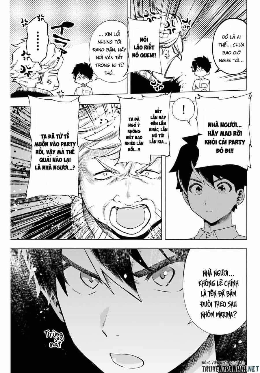 A Rank Party Wo Ridatsu Shita Ore Wa, Moto Oshiego Tachi To Meikyuu Shinbu Wo Mezasu - Chương 10 - ảnh 5