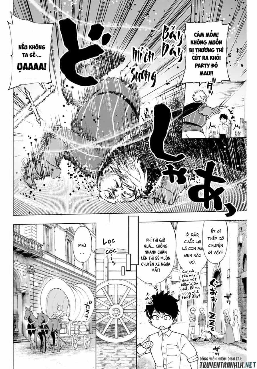A Rank Party Wo Ridatsu Shita Ore Wa, Moto Oshiego Tachi To Meikyuu Shinbu Wo Mezasu - Chương 10 - ảnh 6