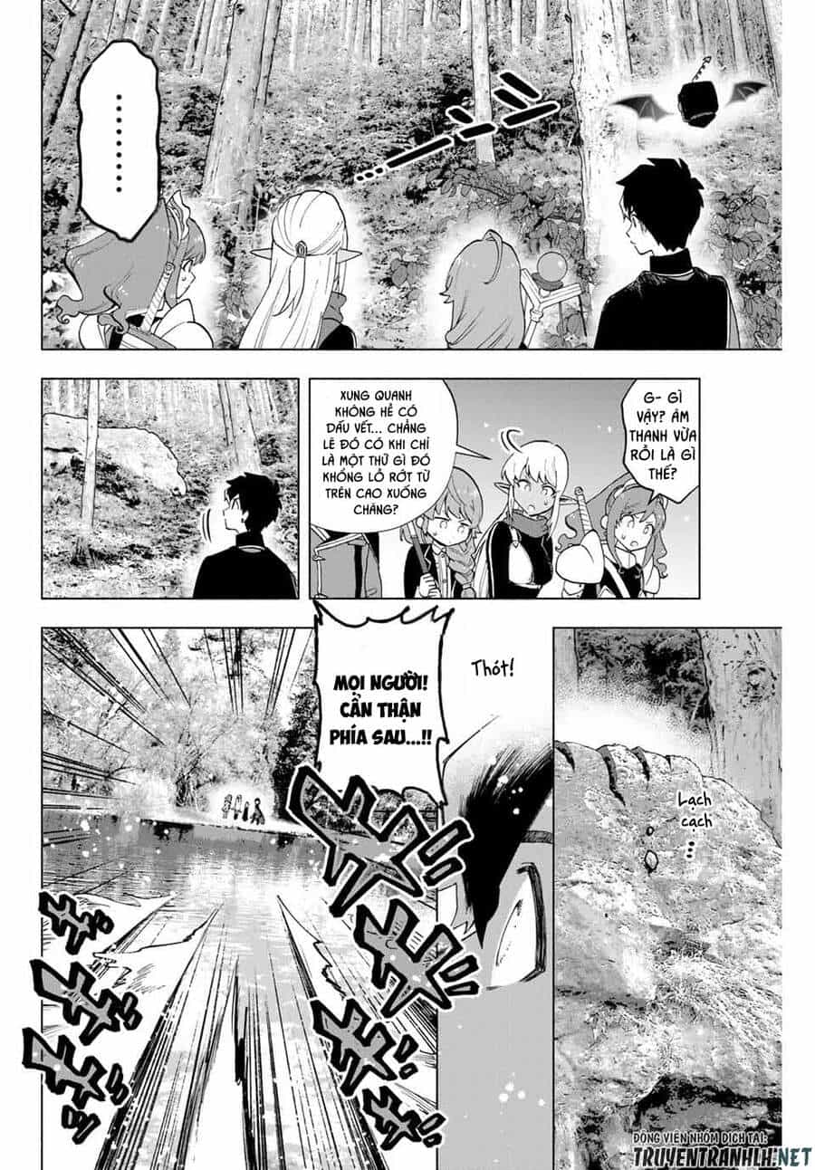 A Rank Party Wo Ridatsu Shita Ore Wa, Moto Oshiego Tachi To Meikyuu Shinbu Wo Mezasu - Chương 11 - ảnh 10