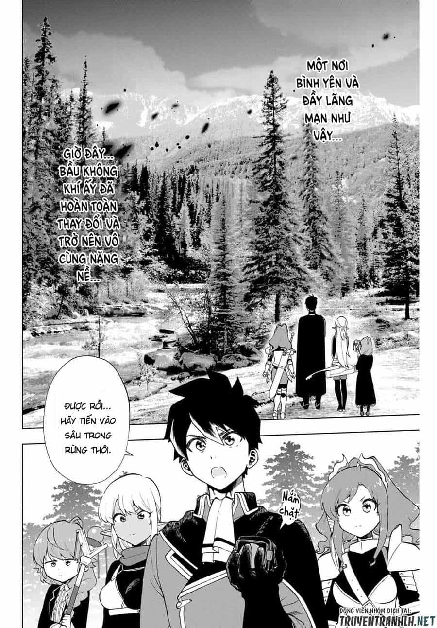 A Rank Party Wo Ridatsu Shita Ore Wa, Moto Oshiego Tachi To Meikyuu Shinbu Wo Mezasu - Chương 11 - ảnh 4