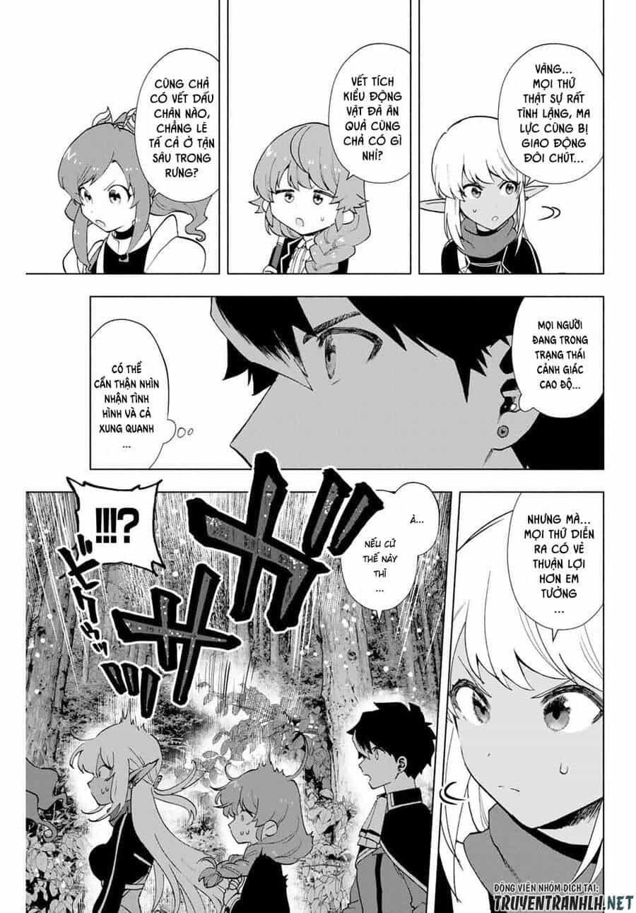 A Rank Party Wo Ridatsu Shita Ore Wa, Moto Oshiego Tachi To Meikyuu Shinbu Wo Mezasu - Chương 11 - ảnh 9