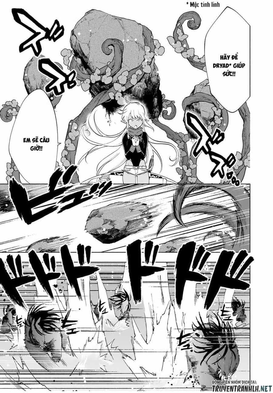 A Rank Party Wo Ridatsu Shita Ore Wa, Moto Oshiego Tachi To Meikyuu Shinbu Wo Mezasu - Chương 12 - ảnh 11