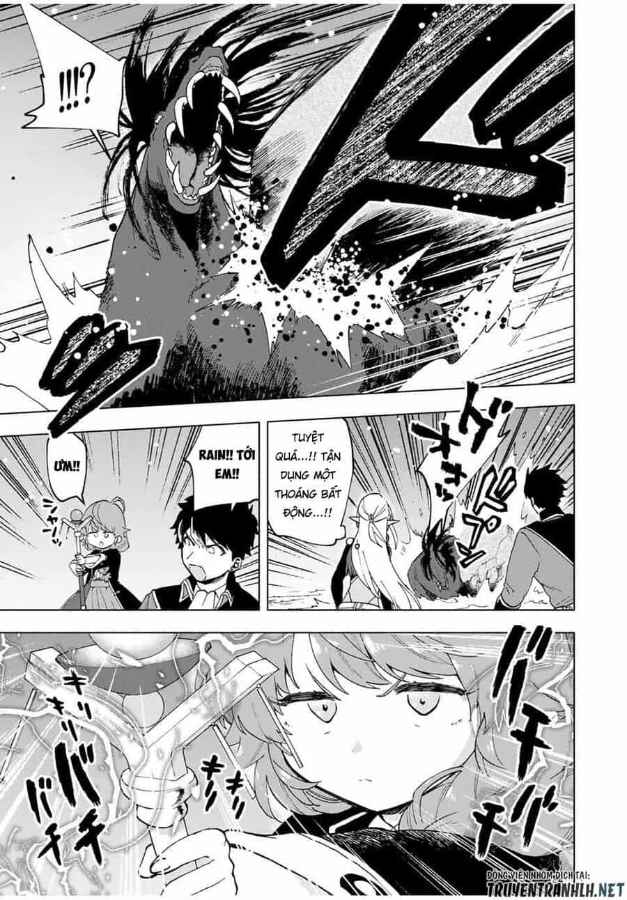 A Rank Party Wo Ridatsu Shita Ore Wa, Moto Oshiego Tachi To Meikyuu Shinbu Wo Mezasu - Chương 12 - ảnh 13