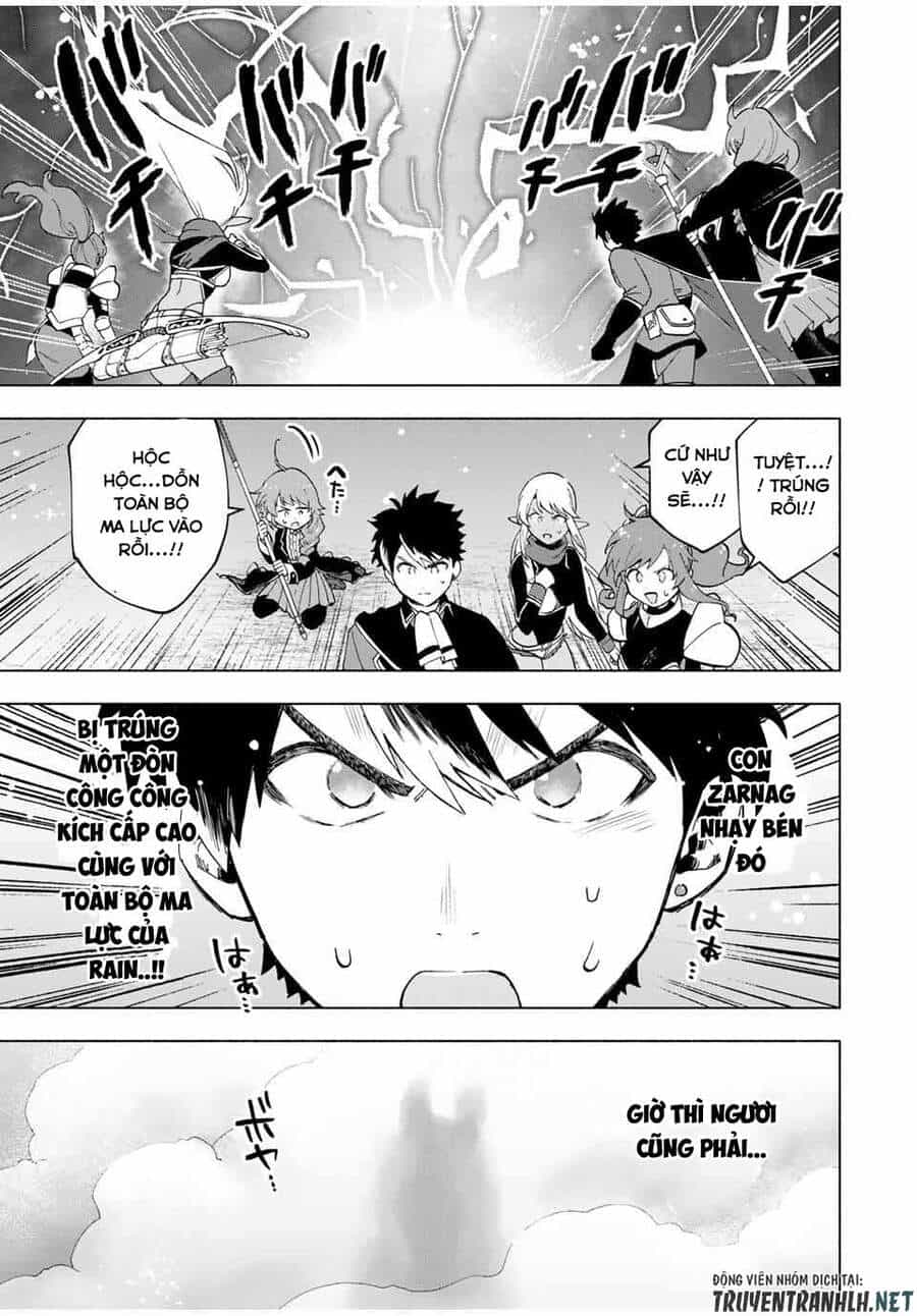 A Rank Party Wo Ridatsu Shita Ore Wa, Moto Oshiego Tachi To Meikyuu Shinbu Wo Mezasu - Chương 12 - ảnh 15