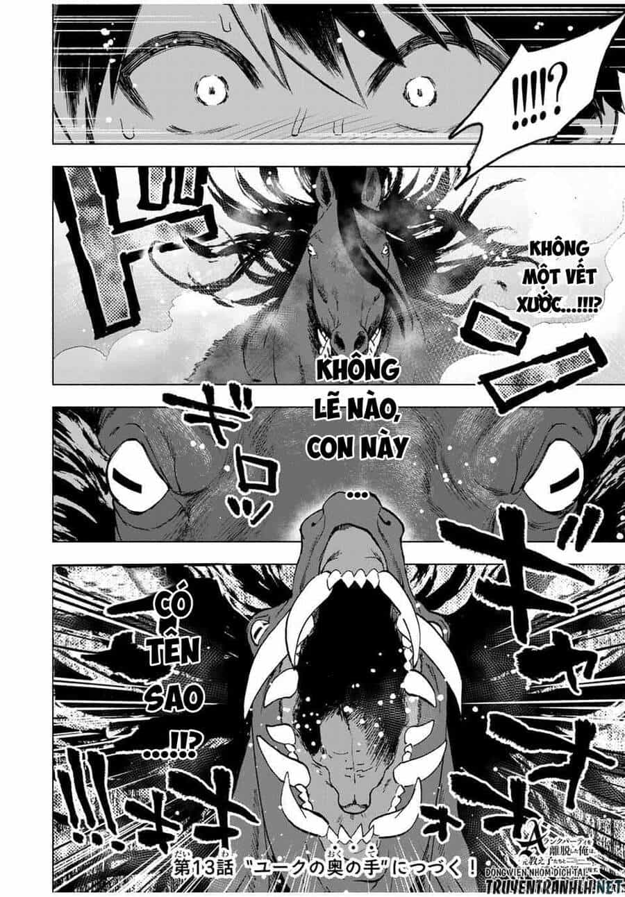 A Rank Party Wo Ridatsu Shita Ore Wa, Moto Oshiego Tachi To Meikyuu Shinbu Wo Mezasu - Chương 12 - ảnh 16