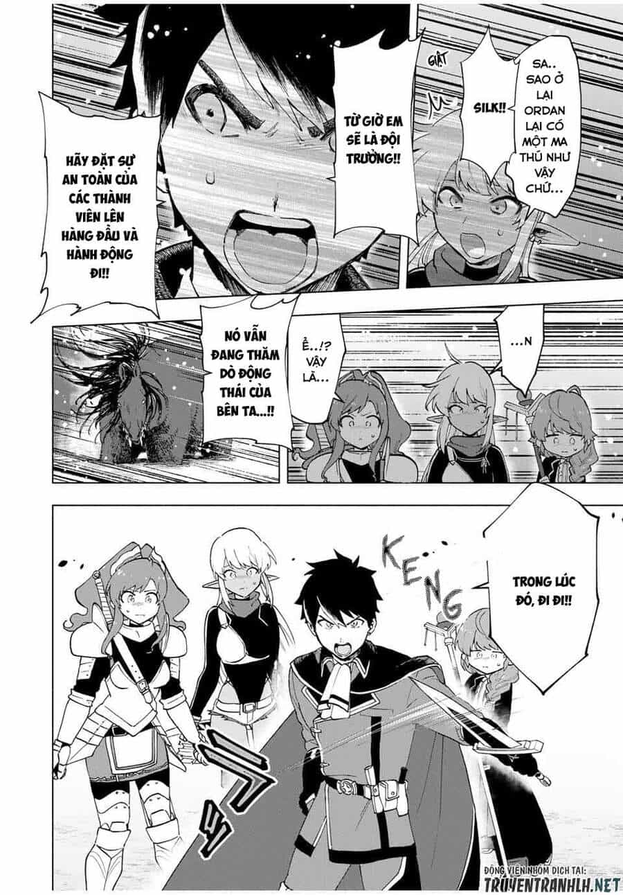 A Rank Party Wo Ridatsu Shita Ore Wa, Moto Oshiego Tachi To Meikyuu Shinbu Wo Mezasu - Chương 12 - ảnh 4