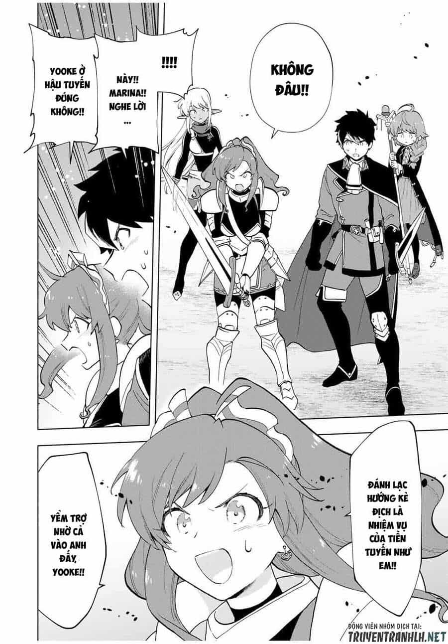 A Rank Party Wo Ridatsu Shita Ore Wa, Moto Oshiego Tachi To Meikyuu Shinbu Wo Mezasu - Chương 12 - ảnh 6