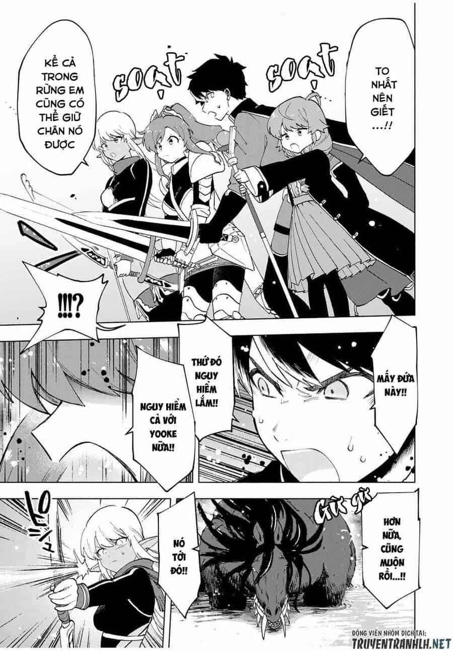A Rank Party Wo Ridatsu Shita Ore Wa, Moto Oshiego Tachi To Meikyuu Shinbu Wo Mezasu - Chương 12 - ảnh 7