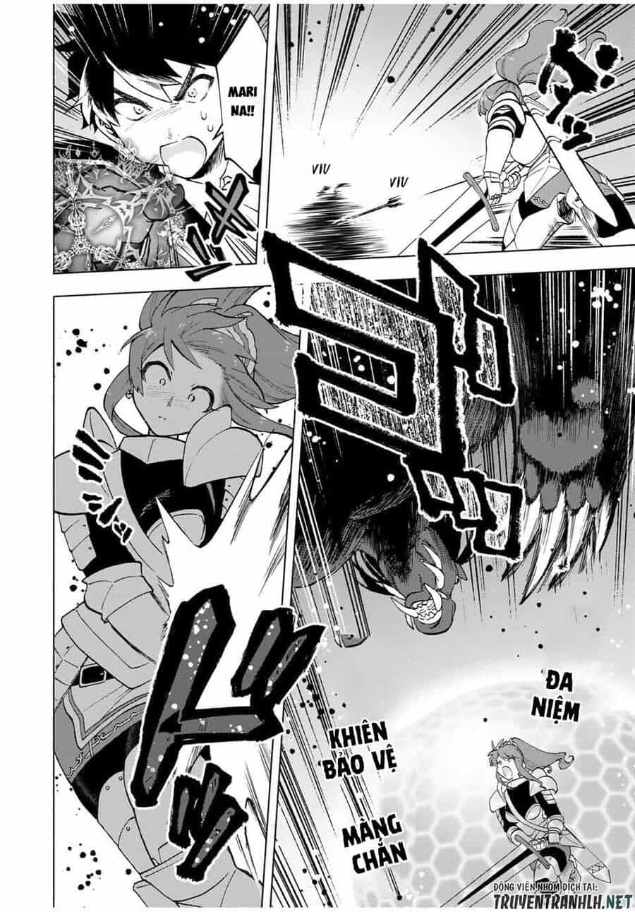A Rank Party Wo Ridatsu Shita Ore Wa, Moto Oshiego Tachi To Meikyuu Shinbu Wo Mezasu - Chương 12 - ảnh 8