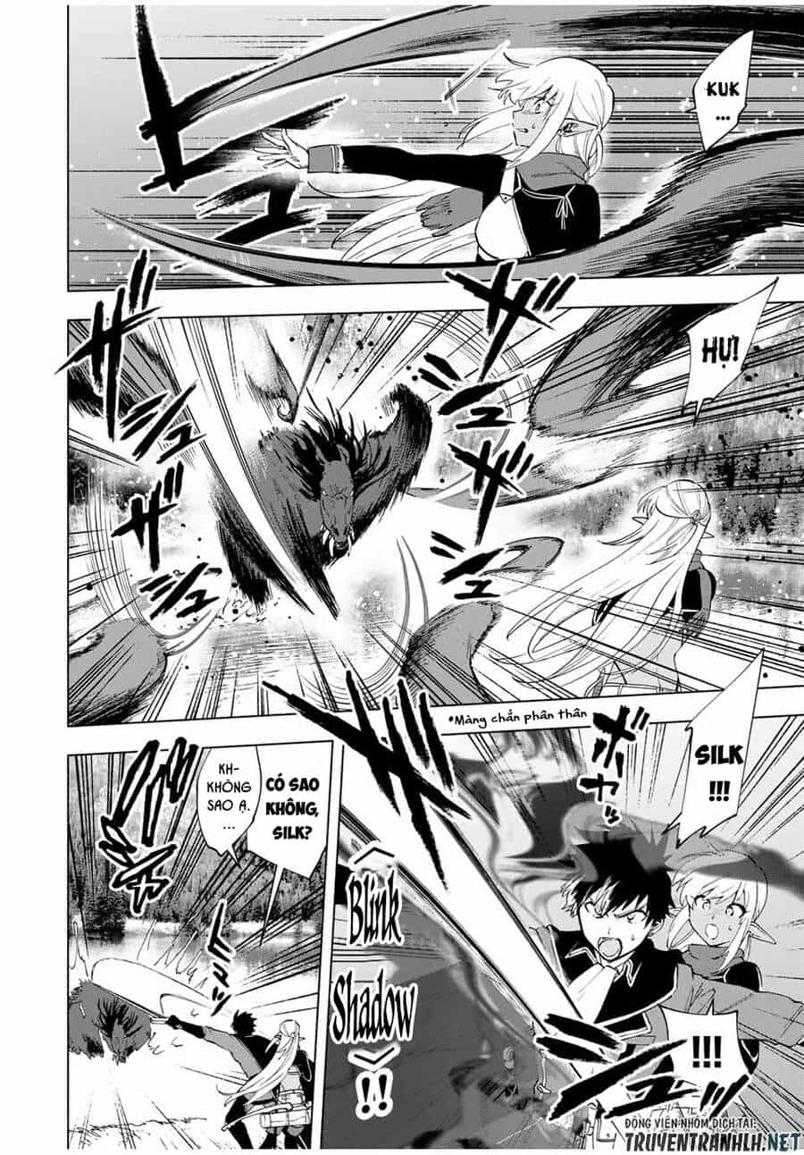 A Rank Party Wo Ridatsu Shita Ore Wa, Moto Oshiego Tachi To Meikyuu Shinbu Wo Mezasu - Chương 13 - ảnh 4