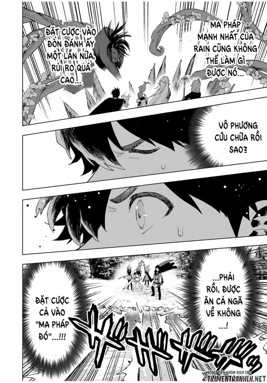 A Rank Party Wo Ridatsu Shita Ore Wa, Moto Oshiego Tachi To Meikyuu Shinbu Wo Mezasu - Chương 13 - ảnh 6