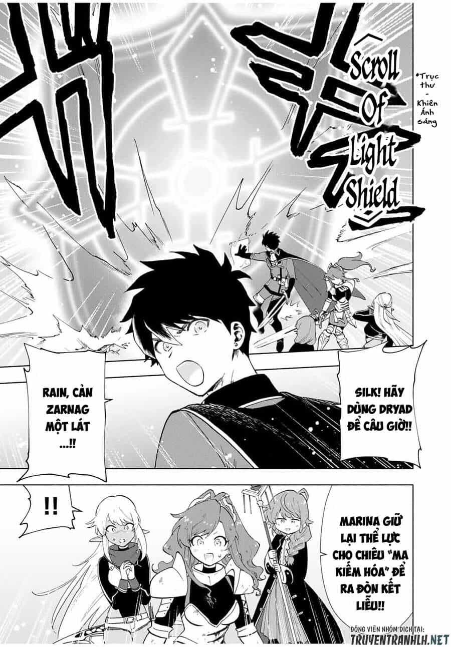 A Rank Party Wo Ridatsu Shita Ore Wa, Moto Oshiego Tachi To Meikyuu Shinbu Wo Mezasu - Chương 13 - ảnh 7