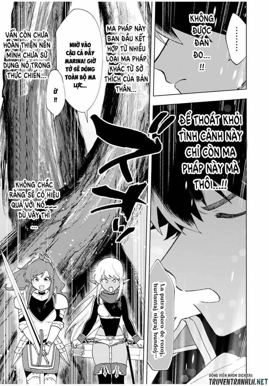 A Rank Party Wo Ridatsu Shita Ore Wa, Moto Oshiego Tachi To Meikyuu Shinbu Wo Mezasu - Chương 13 - ảnh 9