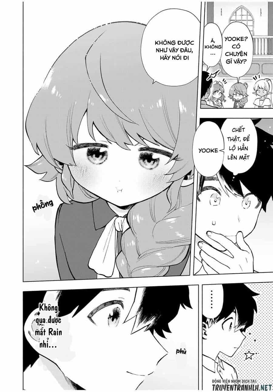 A Rank Party Wo Ridatsu Shita Ore Wa, Moto Oshiego Tachi To Meikyuu Shinbu Wo Mezasu - Chương 14 - ảnh 13
