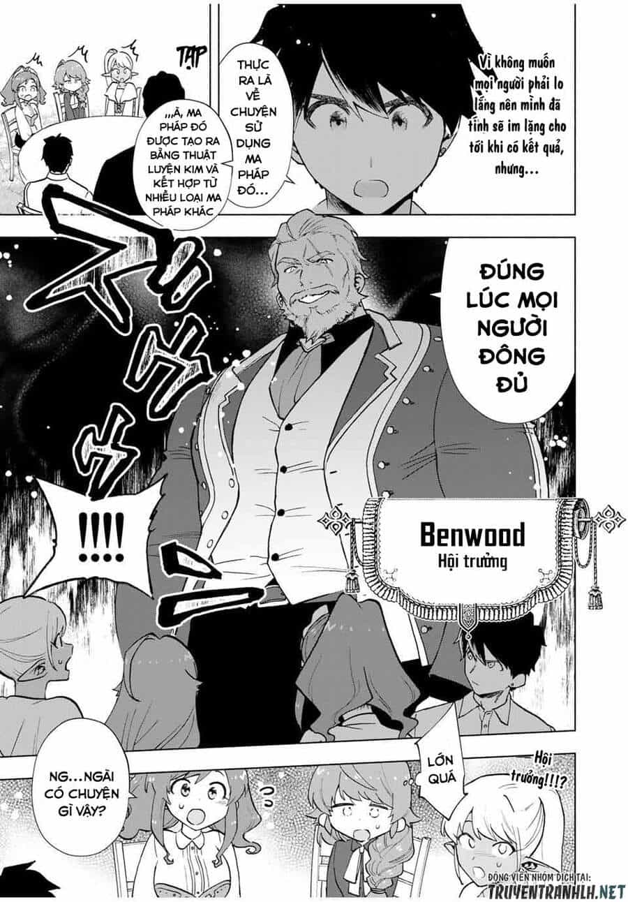 A Rank Party Wo Ridatsu Shita Ore Wa, Moto Oshiego Tachi To Meikyuu Shinbu Wo Mezasu - Chương 14 - ảnh 14