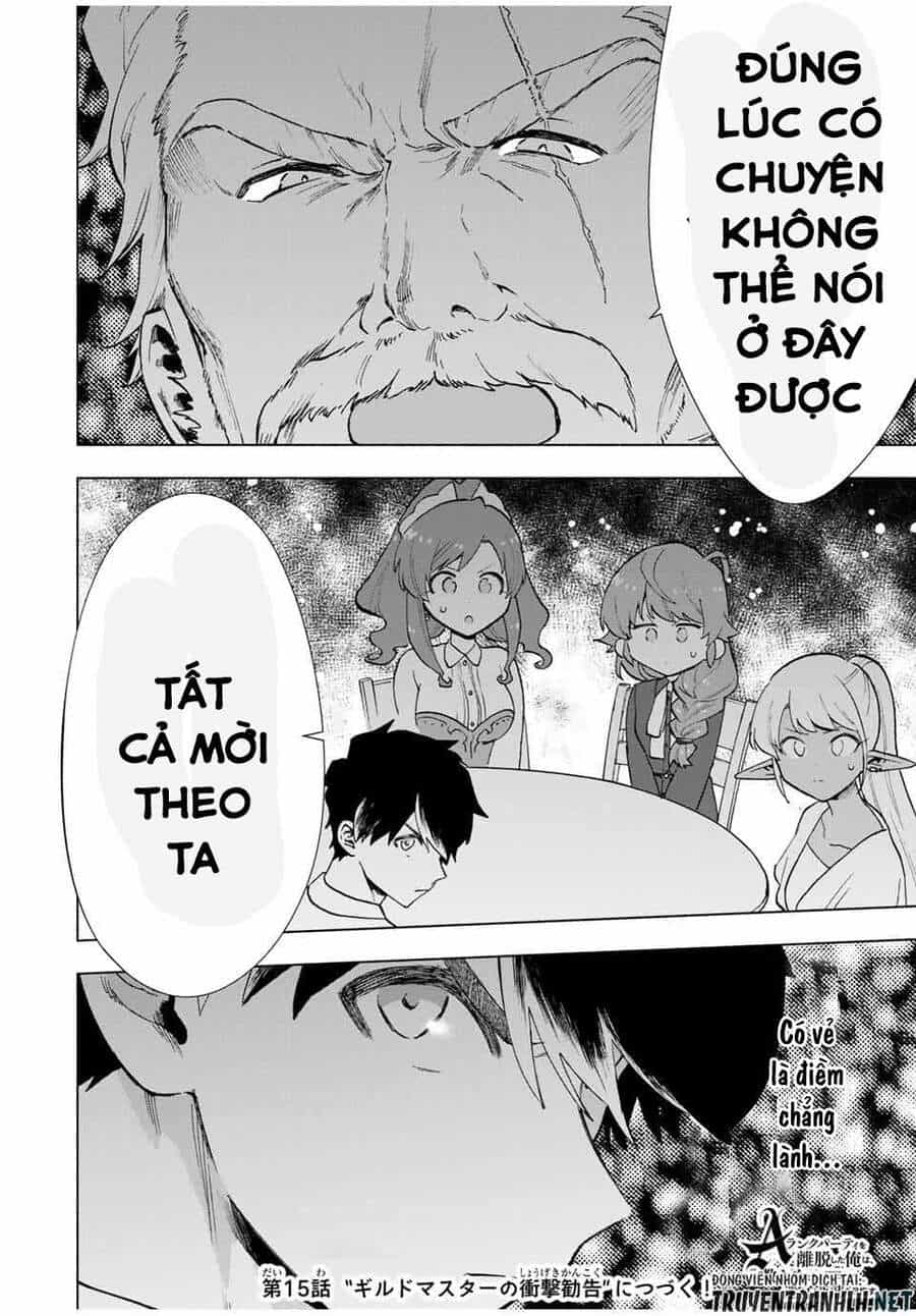 A Rank Party Wo Ridatsu Shita Ore Wa, Moto Oshiego Tachi To Meikyuu Shinbu Wo Mezasu - Chương 14 - ảnh 15