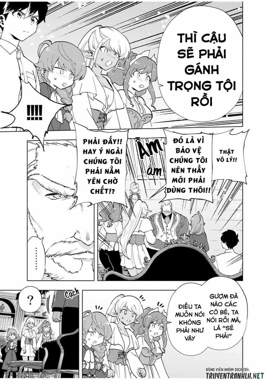 A Rank Party Wo Ridatsu Shita Ore Wa, Moto Oshiego Tachi To Meikyuu Shinbu Wo Mezasu - Chương 15 - ảnh 5