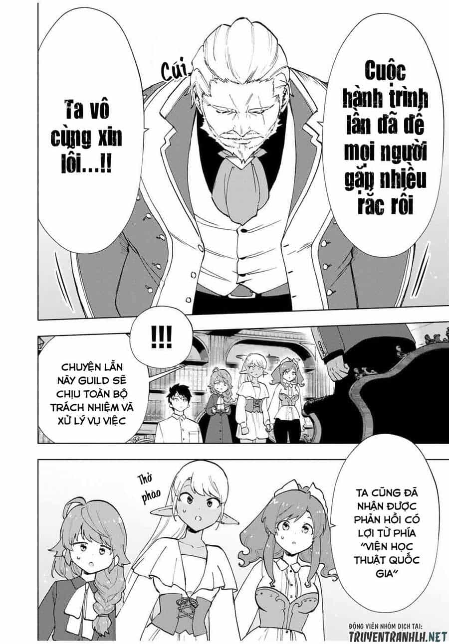 A Rank Party Wo Ridatsu Shita Ore Wa, Moto Oshiego Tachi To Meikyuu Shinbu Wo Mezasu - Chương 15 - ảnh 6
