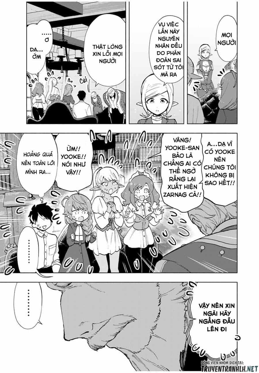 A Rank Party Wo Ridatsu Shita Ore Wa, Moto Oshiego Tachi To Meikyuu Shinbu Wo Mezasu - Chương 15 - ảnh 7
