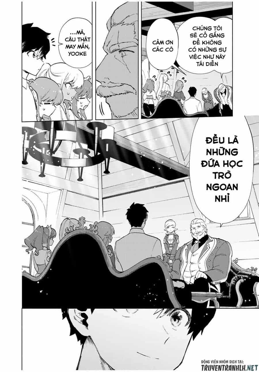 A Rank Party Wo Ridatsu Shita Ore Wa, Moto Oshiego Tachi To Meikyuu Shinbu Wo Mezasu - Chương 15 - ảnh 8