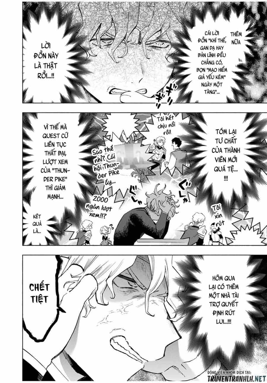 A Rank Party Wo Ridatsu Shita Ore Wa, Moto Oshiego Tachi To Meikyuu Shinbu Wo Mezasu - Chương 16 - ảnh 12