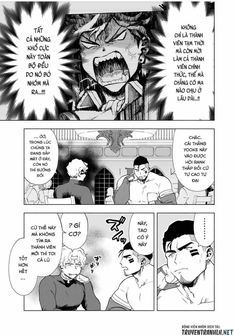 A Rank Party Wo Ridatsu Shita Ore Wa, Moto Oshiego Tachi To Meikyuu Shinbu Wo Mezasu - Chương 16 - ảnh 13