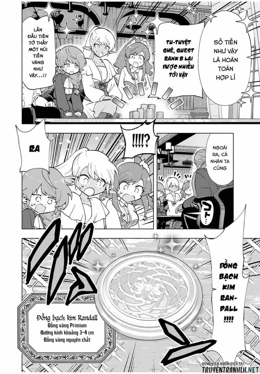 A Rank Party Wo Ridatsu Shita Ore Wa, Moto Oshiego Tachi To Meikyuu Shinbu Wo Mezasu - Chương 16 - ảnh 4