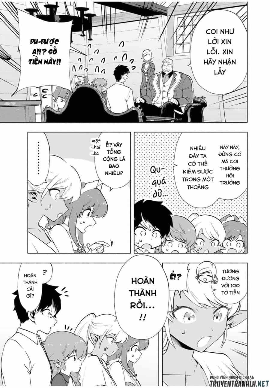 A Rank Party Wo Ridatsu Shita Ore Wa, Moto Oshiego Tachi To Meikyuu Shinbu Wo Mezasu - Chương 16 - ảnh 5
