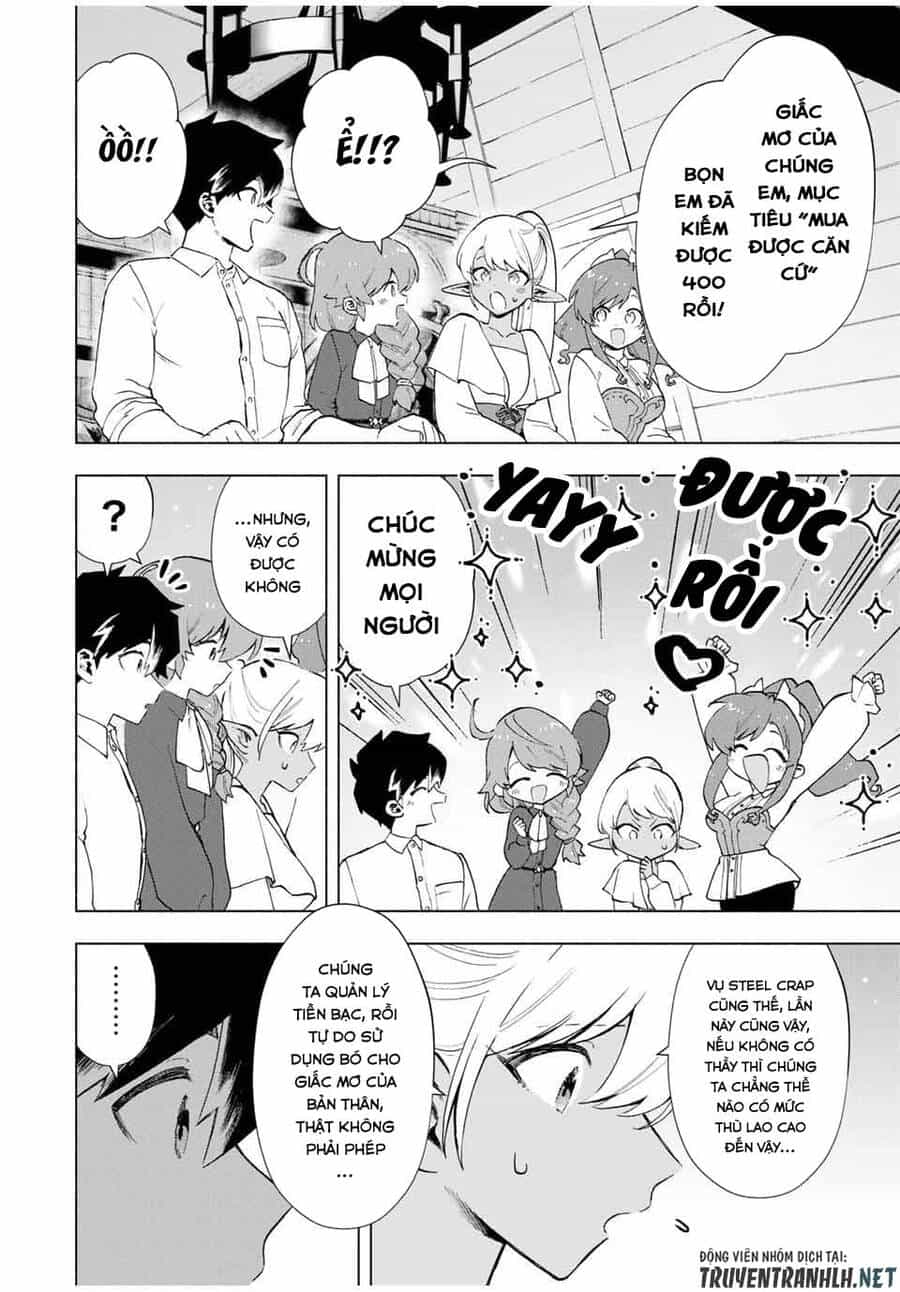 A Rank Party Wo Ridatsu Shita Ore Wa, Moto Oshiego Tachi To Meikyuu Shinbu Wo Mezasu - Chương 16 - ảnh 6