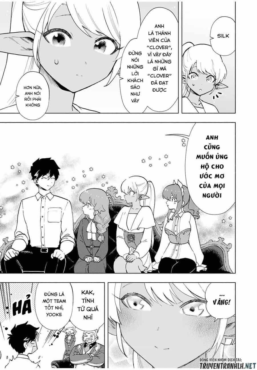A Rank Party Wo Ridatsu Shita Ore Wa, Moto Oshiego Tachi To Meikyuu Shinbu Wo Mezasu - Chương 16 - ảnh 7