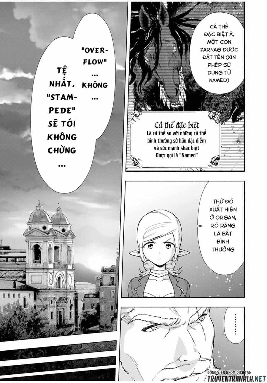 A Rank Party Wo Ridatsu Shita Ore Wa, Moto Oshiego Tachi To Meikyuu Shinbu Wo Mezasu - Chương 16 - ảnh 9
