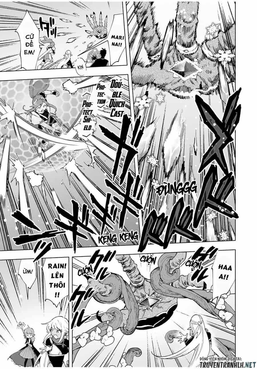 A Rank Party Wo Ridatsu Shita Ore Wa, Moto Oshiego Tachi To Meikyuu Shinbu Wo Mezasu - Chương 17 - ảnh 7