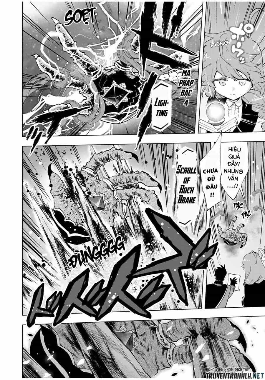 A Rank Party Wo Ridatsu Shita Ore Wa, Moto Oshiego Tachi To Meikyuu Shinbu Wo Mezasu - Chương 17 - ảnh 8
