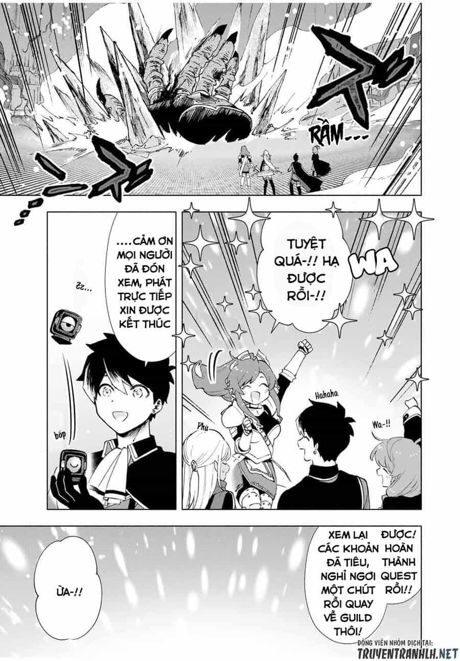 A Rank Party Wo Ridatsu Shita Ore Wa, Moto Oshiego Tachi To Meikyuu Shinbu Wo Mezasu - Chương 17 - ảnh 9