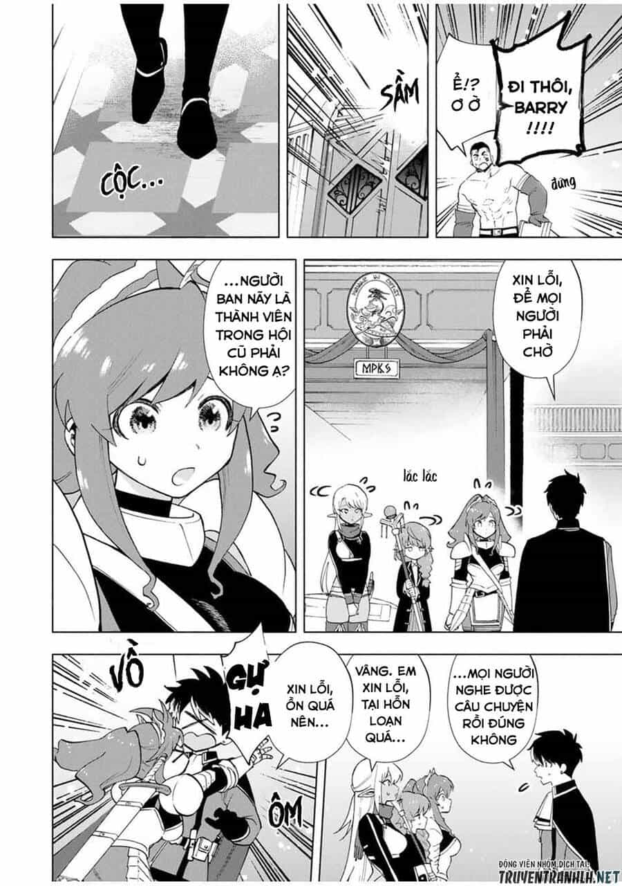 A Rank Party Wo Ridatsu Shita Ore Wa, Moto Oshiego Tachi To Meikyuu Shinbu Wo Mezasu - Chương 18 - ảnh 14